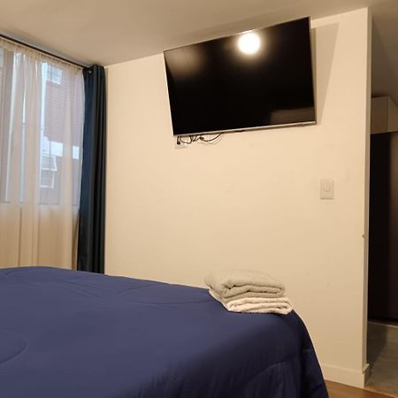 Apartahotel Retiro79 Bogota Luaran gambar