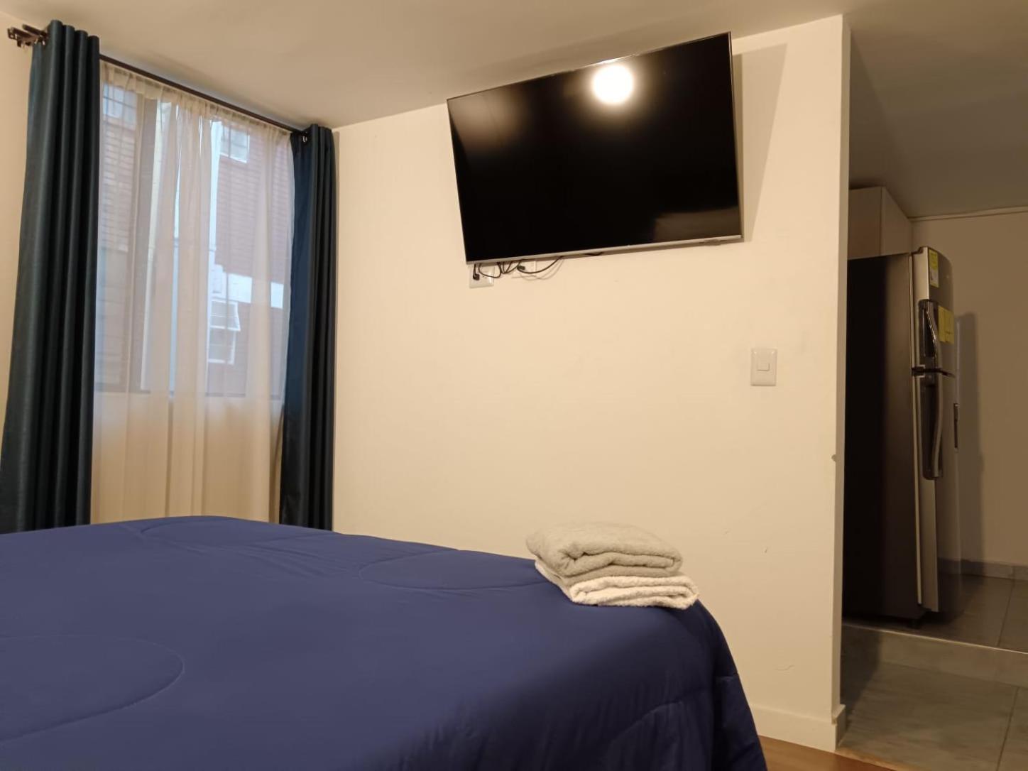Apartahotel Retiro79 Bogota Luaran gambar