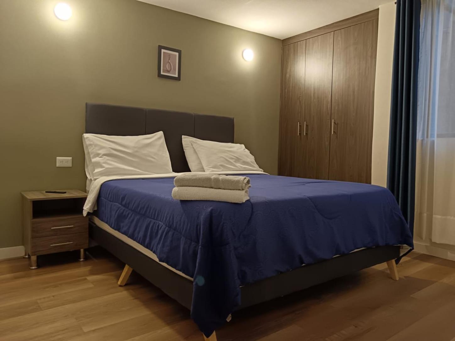 Apartahotel Retiro79 Bogota Luaran gambar