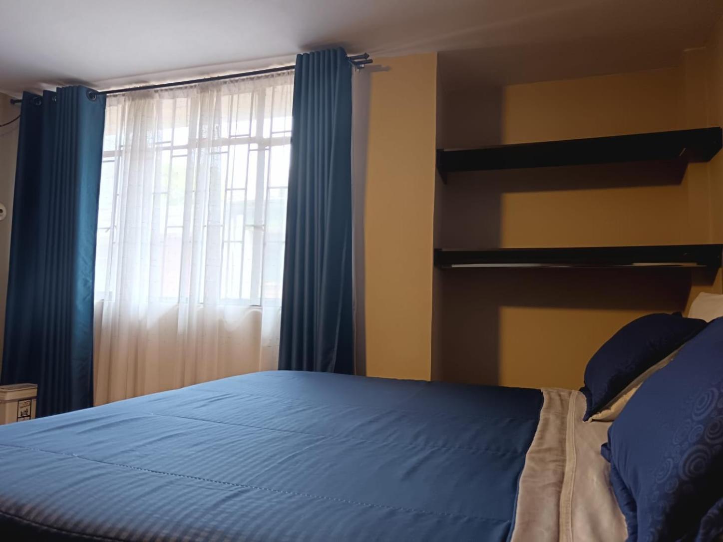 Apartahotel Retiro79 Bogota Luaran gambar