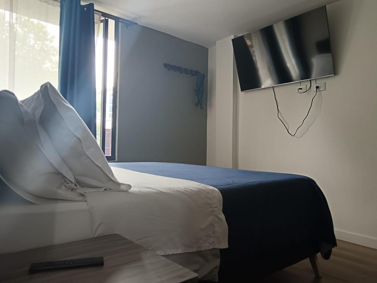 Apartahotel Retiro79 Bogota Luaran gambar