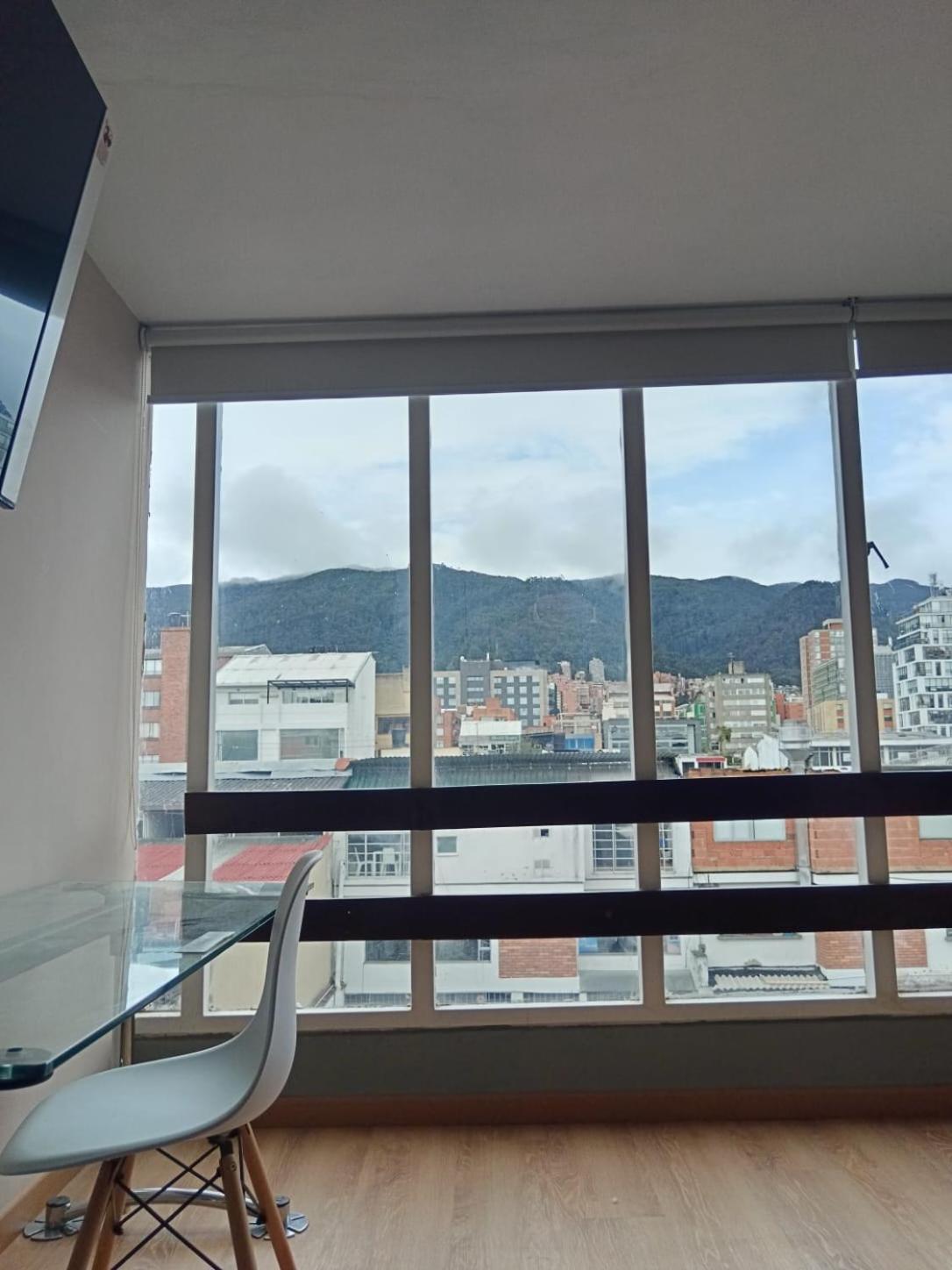 Apartahotel Retiro79 Bogota Luaran gambar
