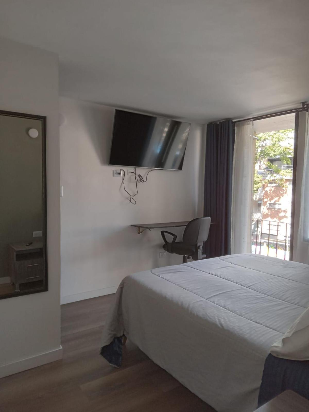 Apartahotel Retiro79 Bogota Luaran gambar