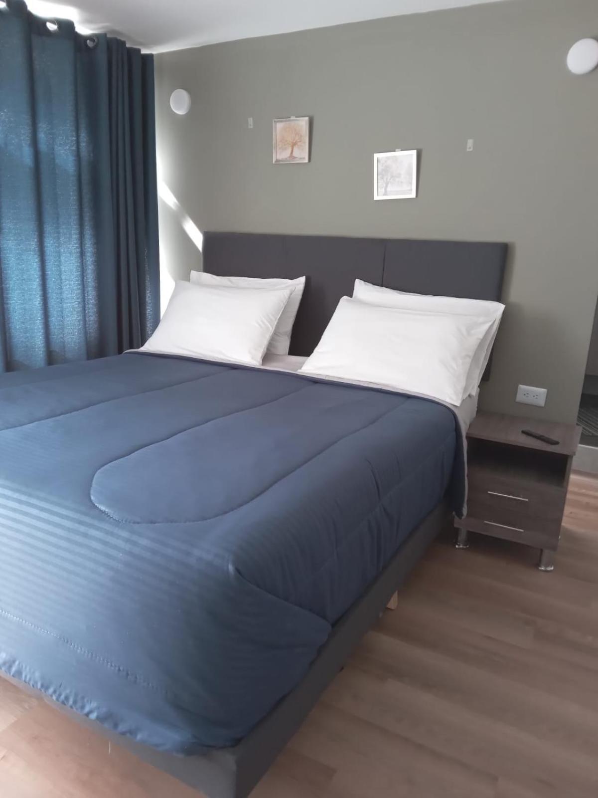 Apartahotel Retiro79 Bogota Luaran gambar