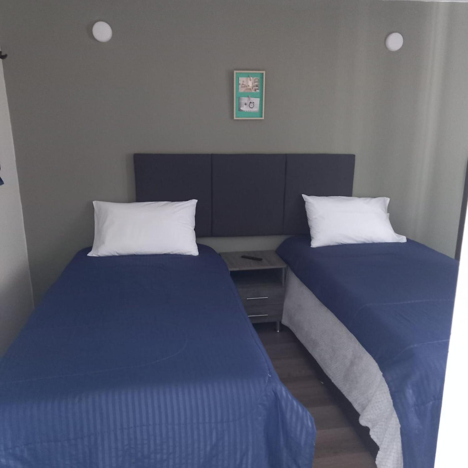 Apartahotel Retiro79 Bogota Luaran gambar