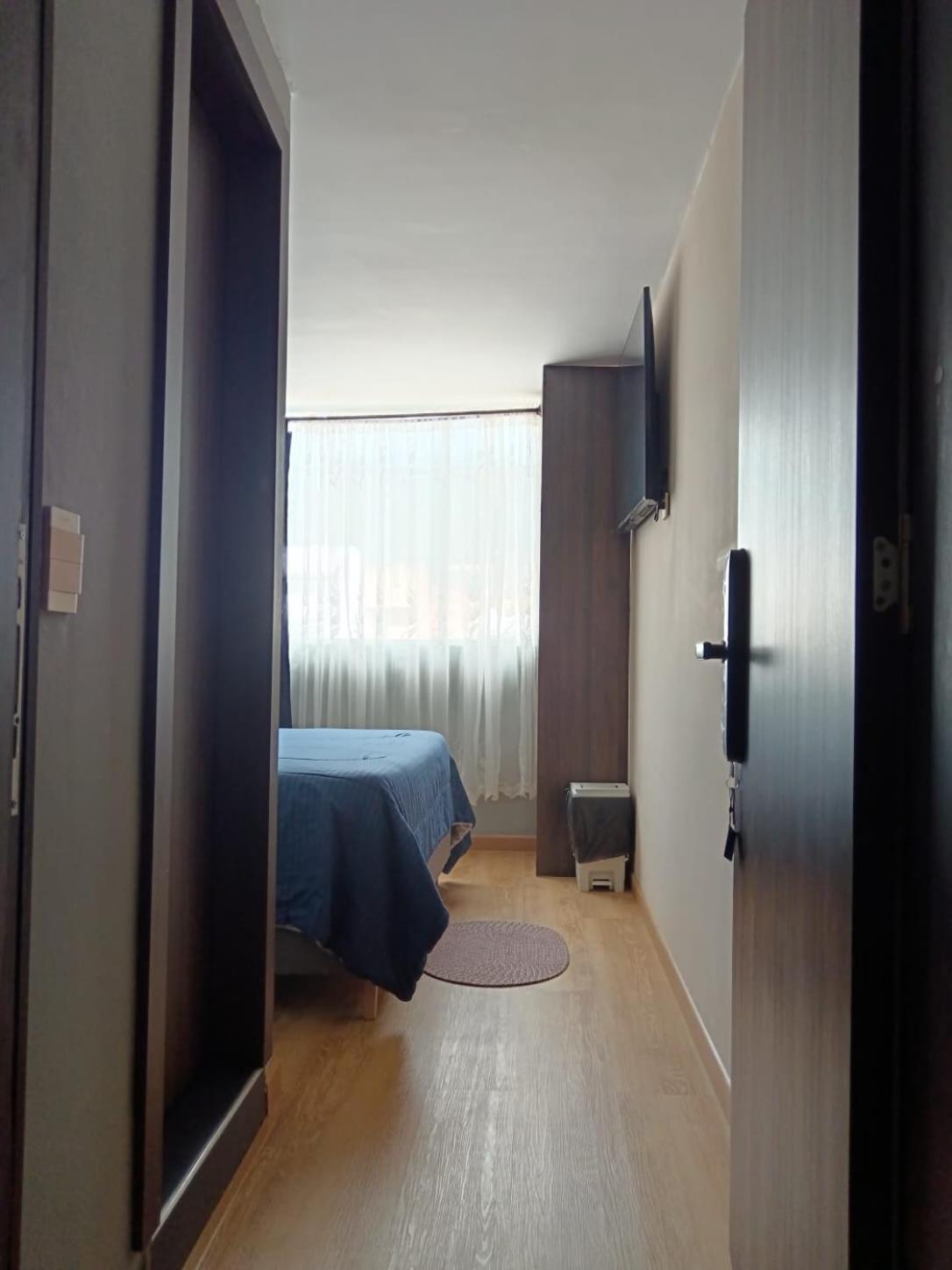 Apartahotel Retiro79 Bogota Luaran gambar