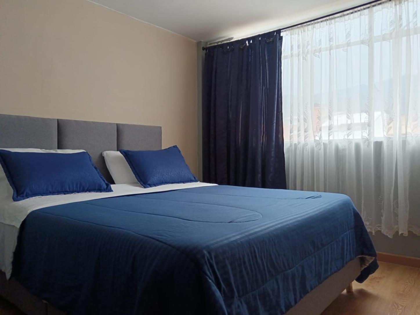 Apartahotel Retiro79 Bogota Luaran gambar