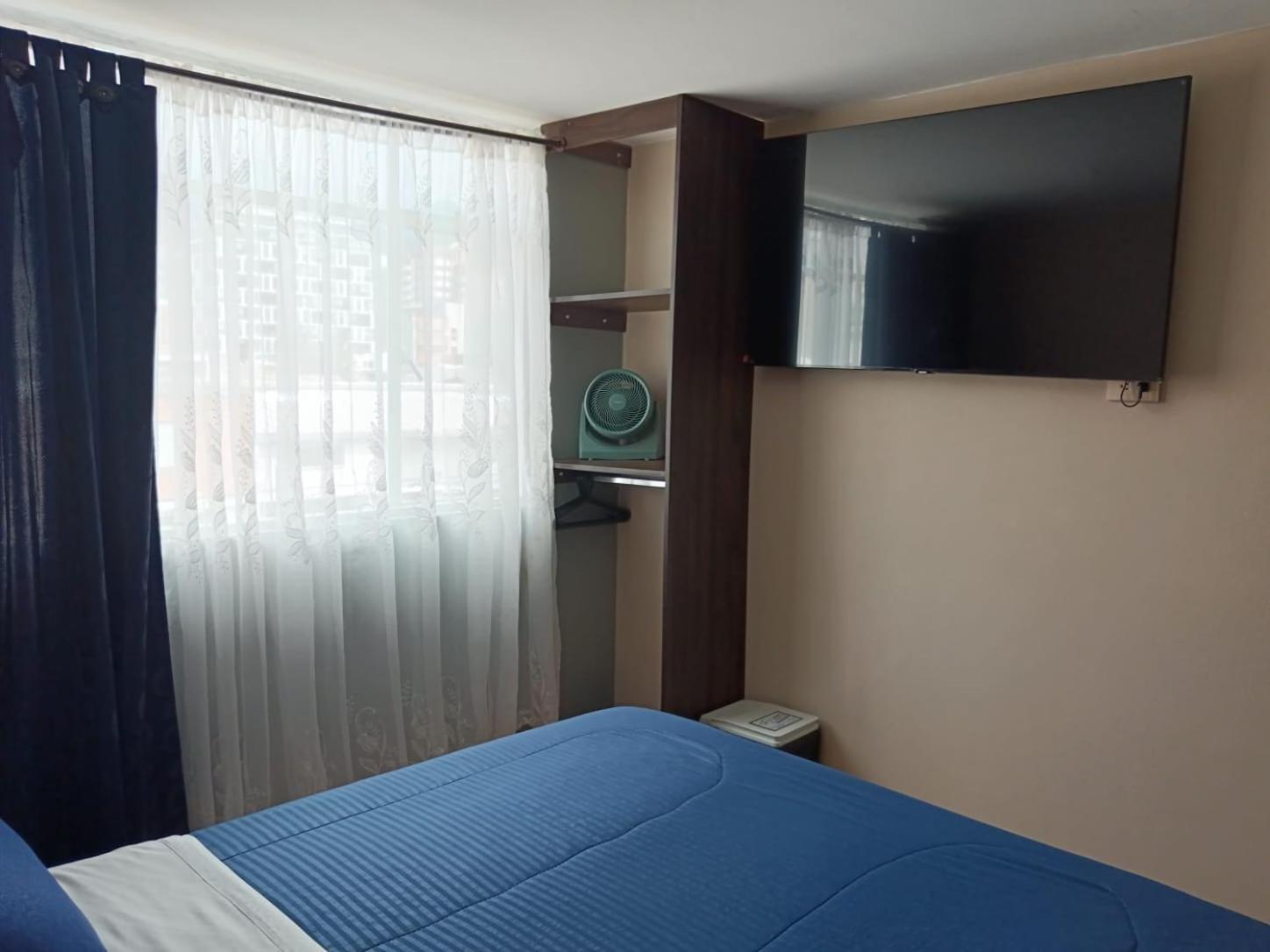 Apartahotel Retiro79 Bogota Luaran gambar
