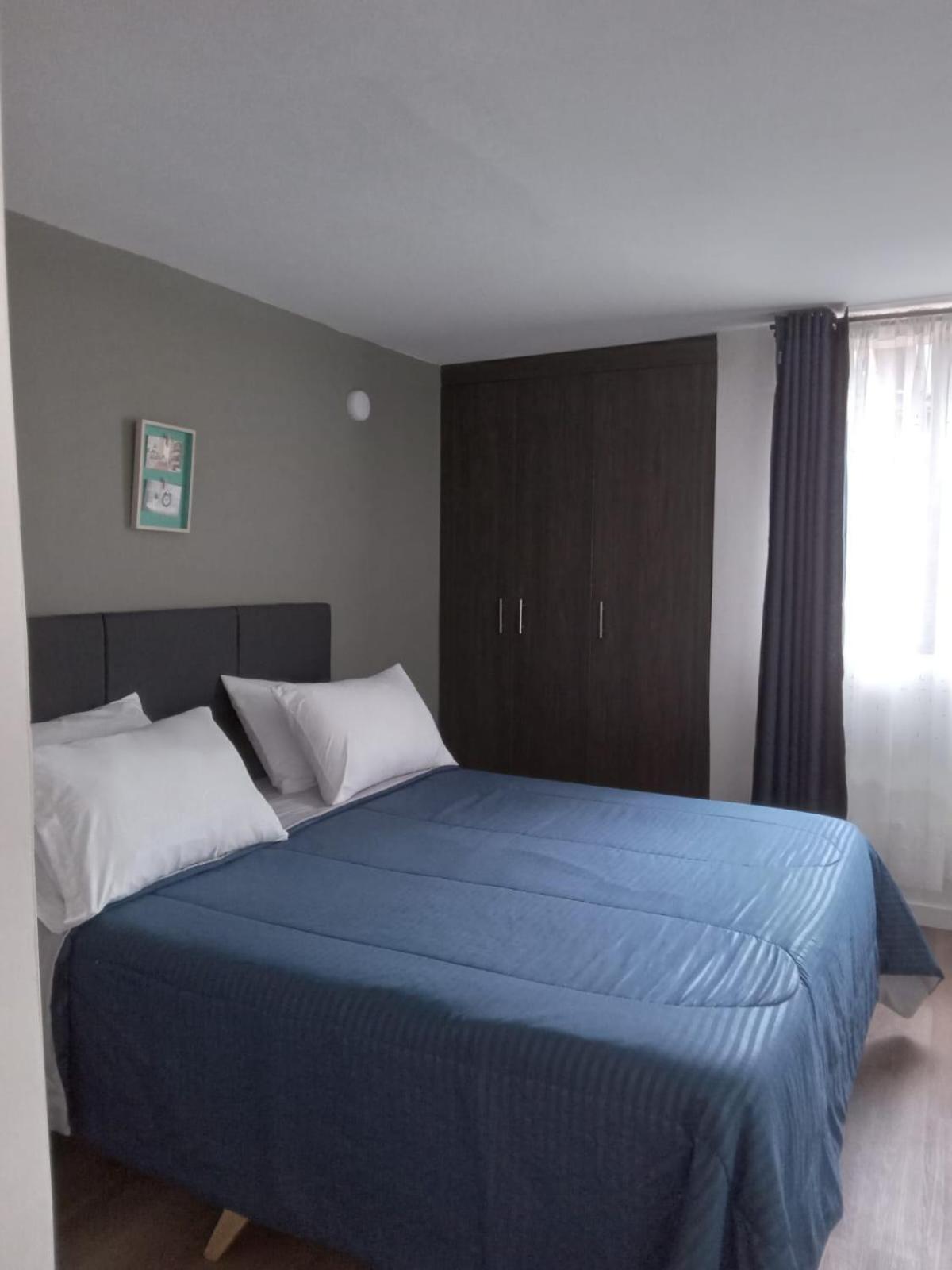 Apartahotel Retiro79 Bogota Luaran gambar