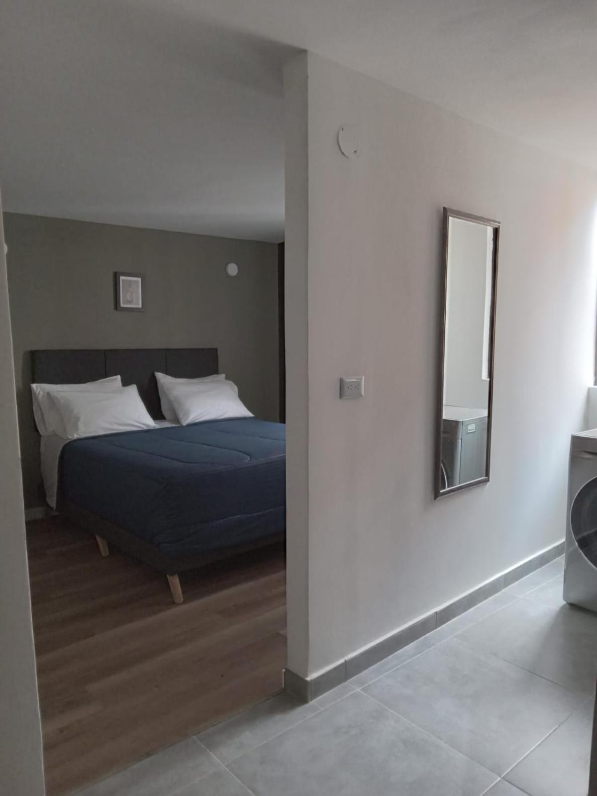 Apartahotel Retiro79 Bogota Luaran gambar