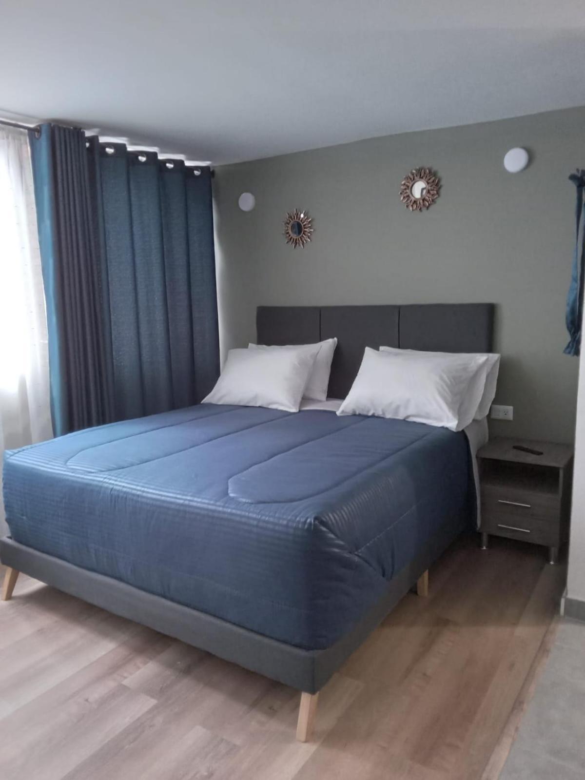 Apartahotel Retiro79 Bogota Luaran gambar